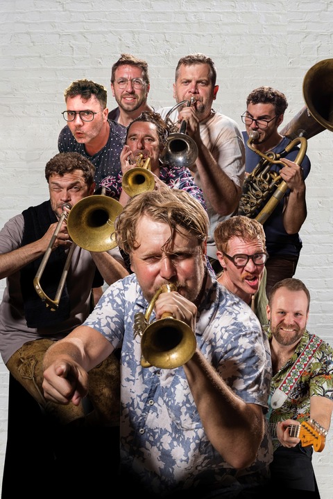LaBrassBanda - Salzgitter - 07.08.2025 20:00
