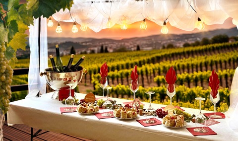 Weinlagen-Weinprobe am Rmerberg - Mllheim-Niederweiler - 09.07.2025 18:30