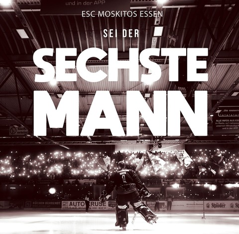 Der sechste Mann - Tombola - Essen - 23.05.2025 23:45