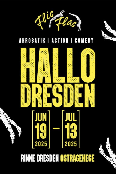 1. Flic Flac Summer Circus Dresden - Dresden - 05.07.2025 15:30