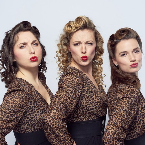 The Airlettes - EIMKE - 09.08.2025 19:30