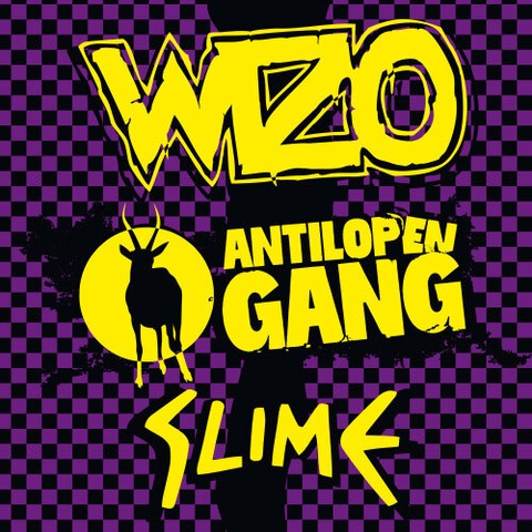 WIZO + ANTILOPEN GANG & SLIME - Gieen - 28.08.2025 18:30