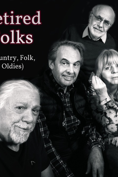 Retired Folks - Too Old to Die Young - Stralsund - 27.06.2025 20:00
