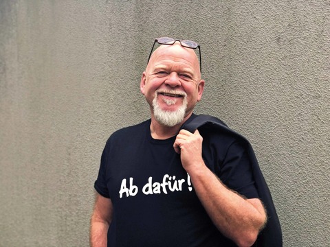 Bernd Gieseking - Ab dafr! - Gudensberg - 15.01.2026 19:30