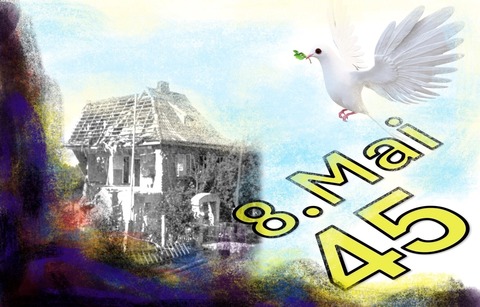 Gedenkveranstaltung &#8222;80 Jahre Kriegsende&#8220; - Seevetal-Hittfeld - 08.05.2025 19:30