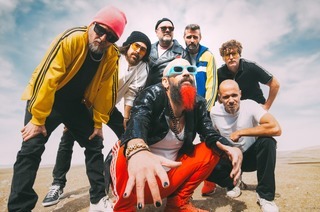 ESKORZO - Tour 2025 - Historias de Amor y otras Mierdas