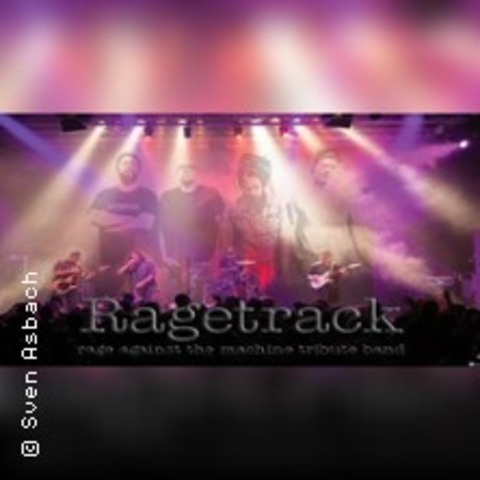 Ragetrack - Take the Power back - KLN - 08.08.2025 20:00