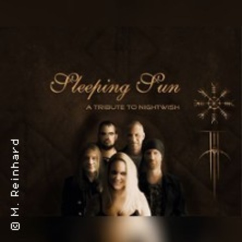 Sleeping Sun - Nightwish Tribute - Wetzlar - 31.10.2025 20:00