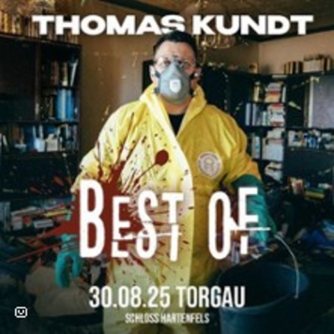 Thomas Kundt - Mord, Maden, Tragdien - True Crime Live - Dessau-Rolau - 21.09.2025 19:00