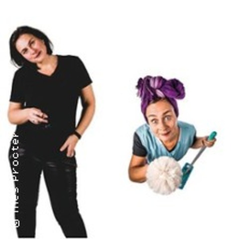 Ines Procter - I don't Kehr - BAYREUTH - 27.11.2026 20:00
