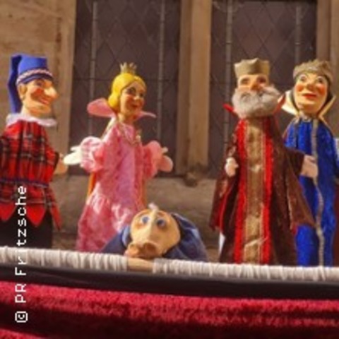 Drei Haselnsse fr Kasper - DRESDEN - 09.06.2025 15:00