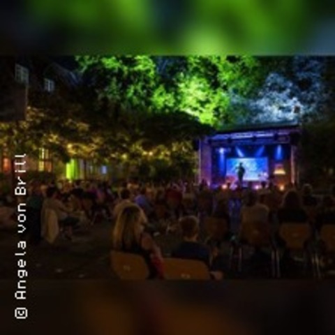 Christoph Reuter - Musik macht schlank! (auer manche) - Osnabrck - 20.08.2025 20:00