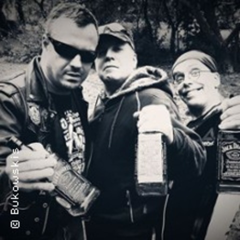 Bukowskis + Special Guests: Hotshead - Braunschweig - 29.08.2025 20:00