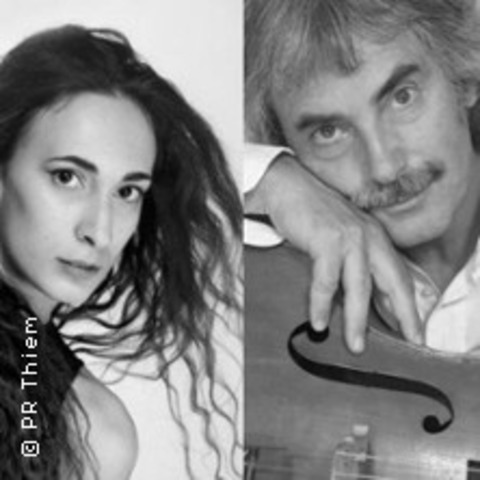 Ulrich Thiem - Cello & Tanz - DRESDEN - 22.06.2025 19:00
