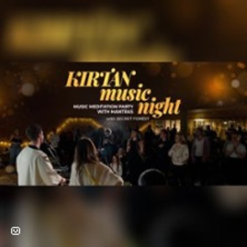 Kirtan Music Night - BONN - 11.05.2025 17:00