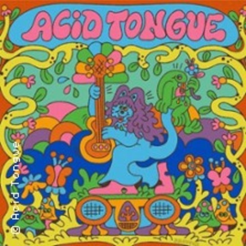Acid Tongue (USA) - Dsseldorf - 16.07.2025 20:00