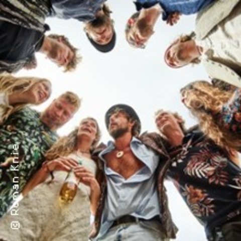 The Magic Mumble Jumble - AACHEN - 25.07.2025 20:00