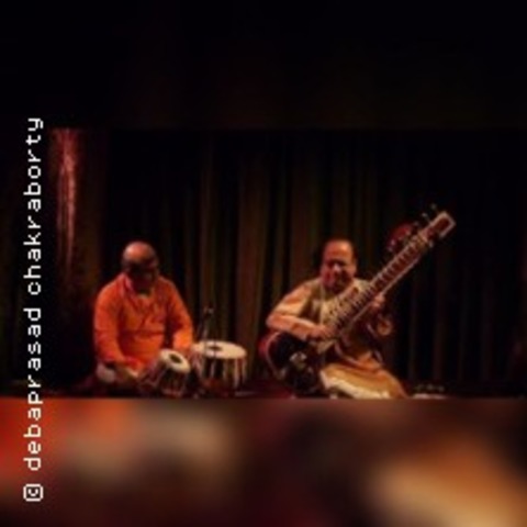 Klassisches indisches Konzert - DRESDEN - 11.06.2025 20:00