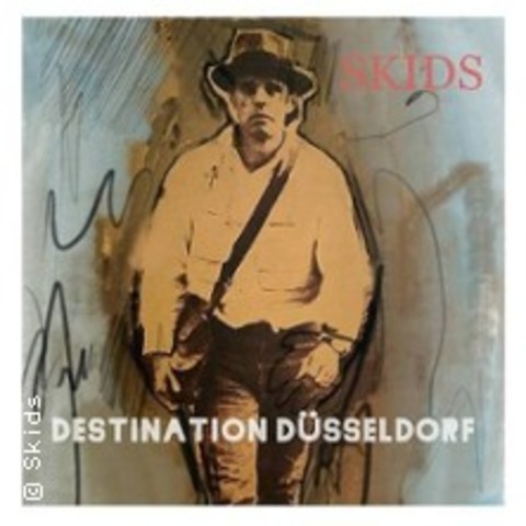 Skids (UK) - Destination Dsseldorf 2025 - Dsseldorf - 20.09.2025 20:00