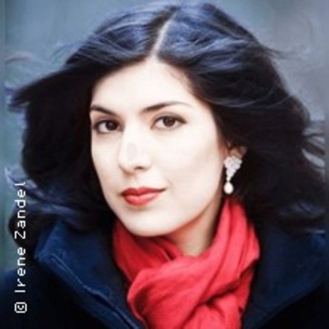 Shaghajeh Nosrati - Artist in Residence | Piano Spezial in der HUK - COBURG - 13.10.2025 19:30