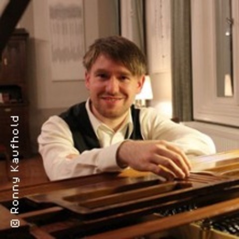 Klavierkonzert in der Orgelakademie mit Ronny Kaufhold - BAD LIEBENWERDA - 13.06.2025 19:00
