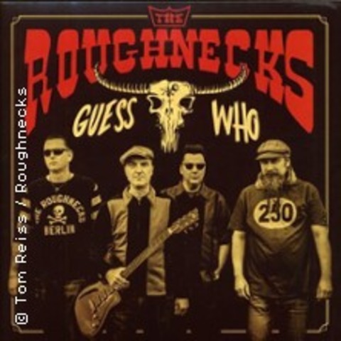 The Roughnecks + Boney & The Shakers - Mannheim - 18.06.2025 20:00