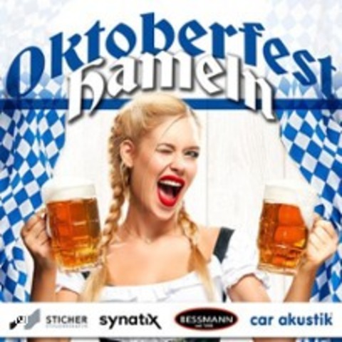 Oktoberfest Hameln - Hameln - 25.10.2025 19:00