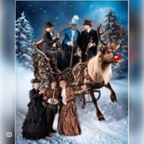 The Christmas Experience - Leer (Ostfriesland) - 29.11.2025 20:00