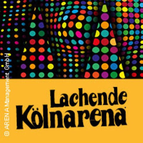Loge / Premiumbereich - Lachende Klnarena 2026 - KLN - 07.02.2026 18:30