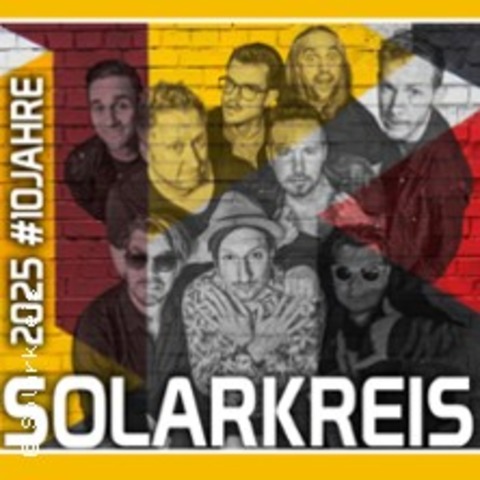 Solarkreis - ERDING - 21.06.2025 20:00
