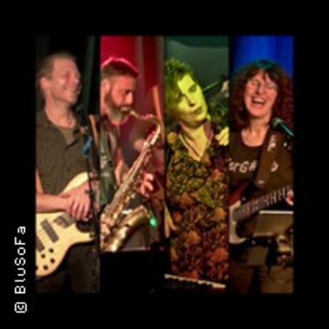 Live an der Theaterbar - BluSoFa - Crimmitschau - 26.09.2025 20:00