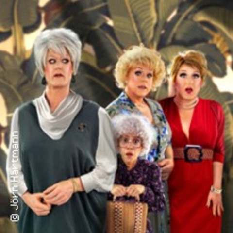 The Golden Gmilfs - Sisters Of No Mercy - BERLIN - 08.11.2025 20:00