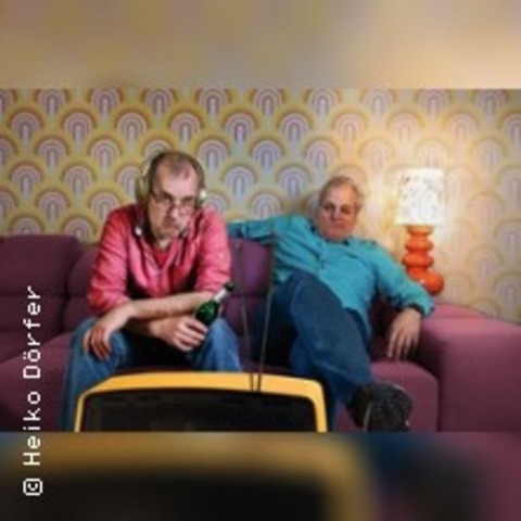Podewitz - Sowas kommt von Sofas - BERGNEUSTADT - 11.10.2025 20:00