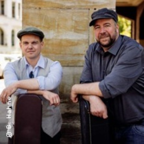 Bjrn Hahne und Kevin Jacobs - WENNIGSEN - 14.09.2025 17:00