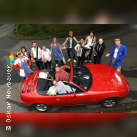 Tanzorchester Paschulke - BOCHUM - 12.10.2025 20:00
