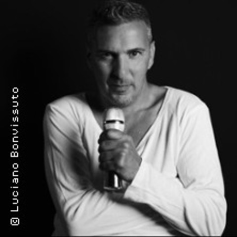 Luciano Bonvissutto - Eine italienische Nacht - GRIESHEIM - 23.05.2025 20:30