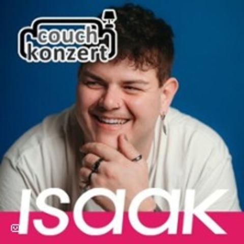 Couch Konzert mit Isaak - Weissach - 24.04.2026 20:00