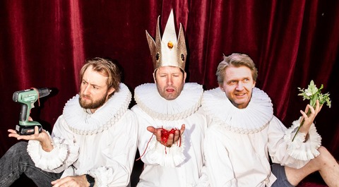 &#8222;Shakespeares smtliche Werke ...leicht gekrzt&#8220; - Premiere - Heppenheim - 25.07.2025 19:30