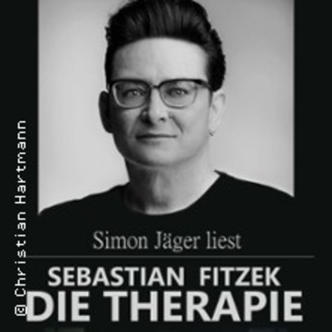 Simon Jger liest Fitzek - SCHWERIN - 10.10.2025 20:00