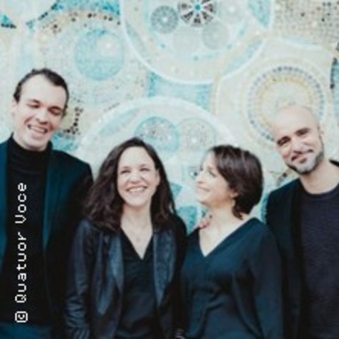 Kammermusik in den REM: 2.Sonderkonzert - Mannheim - 14.09.2025 11:00
