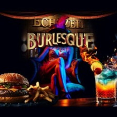 Burlesque BBQ Sunday - KLN - 25.05.2025 18:00