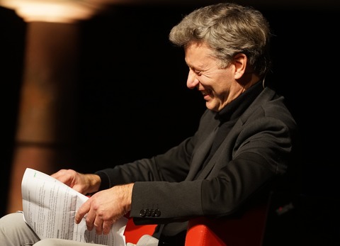Ein Abend mit Henry Hbchen & Gnther Fischer - Der Kulturtalk mit Robert Rauh - Meien - 18.10.2025 19:30