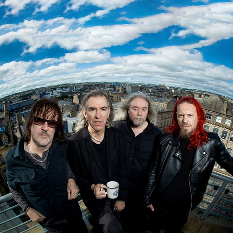 New Model Army - Unbroken Tour Part II 2025 - Aschaffenburg - 30.06.2025 20:00