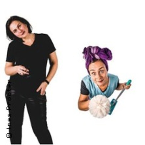 Ines Procter - Verputzt - POTTENSTEIN - 23.08.2025 20:00