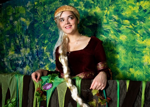 Rapunzel - Mitspieltheater - fr die ganze Familie - Berlin - 21.06.2025 15:30