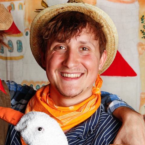 Hans im Glck - Mitspieltheater - Mitspieltheater ab 3 Jahren - Berlin - 25.05.2025 14:00