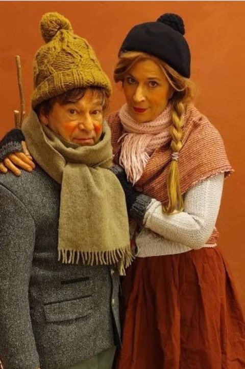 10. Storkower Herbstpoesie - &#8222;Hnsel und Gretel&#8220; - Storkow - 11.10.2025 14:00