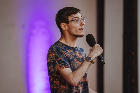 Kai Bosch - mit &#8222;Tagtrumer&#8220; - Stuttgart - 04.07.2025 20:00