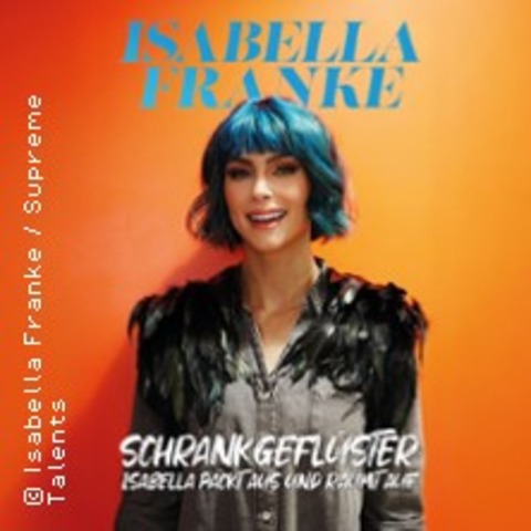 VIP Package - Isabella Franke - SCHRANKGEFLSTER - Mnchengladbach - 26.02.2026 20:00