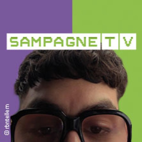 SAMPAGNE &#8211; TV TOUR 2026 - FRANKFURT AM MAIN - 11.02.2026 20:00